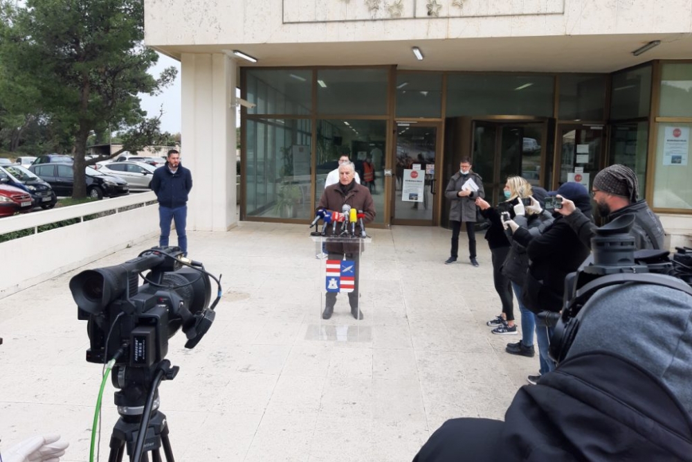 U na&scaron;oj županiji nema novozaraženih, od jučera&scaron;njih uzoraka 38 je negativno, ostali jo&scaron; u obradi