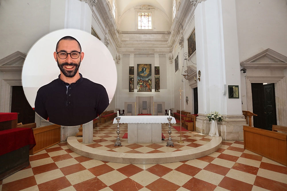 U subotu u katedrali đakonsko ređenje bogoslova Ivana Galjufa iz Župe Sv. Ilara