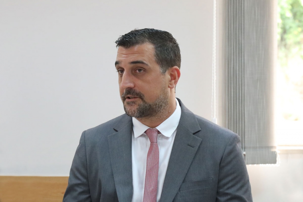 Miloslavić o otvaranju prolaza kroz Kupare; Jo&scaron; u svibnju od investitora smo tražili da osigura pje&scaron;ački koridor do plaže