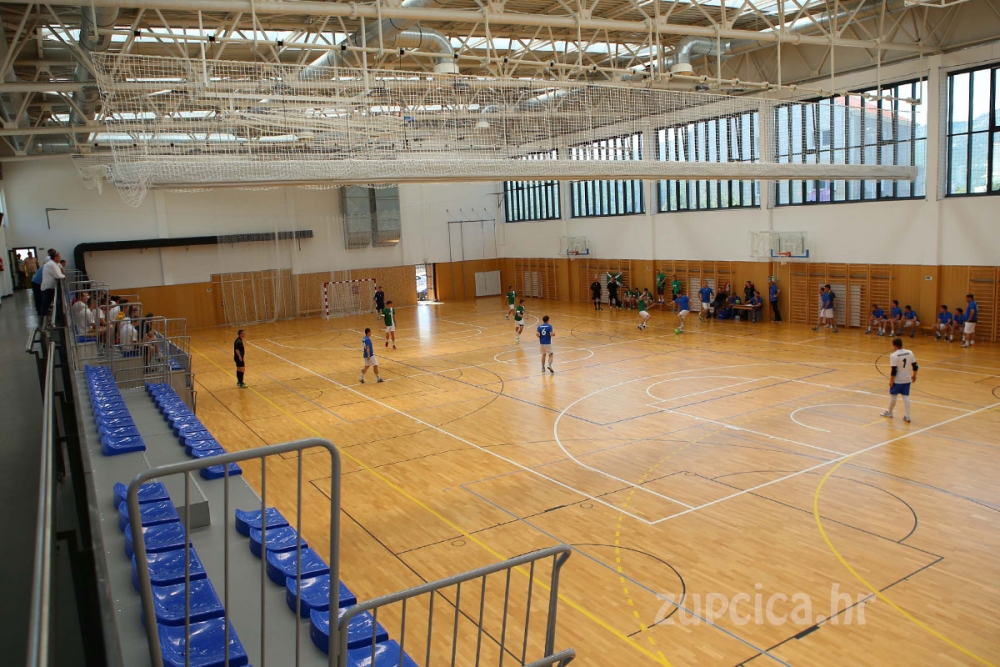 Poziv za prijavu potreba za korištenjem školske sportske dvorane OŠ Župa dubrovačka