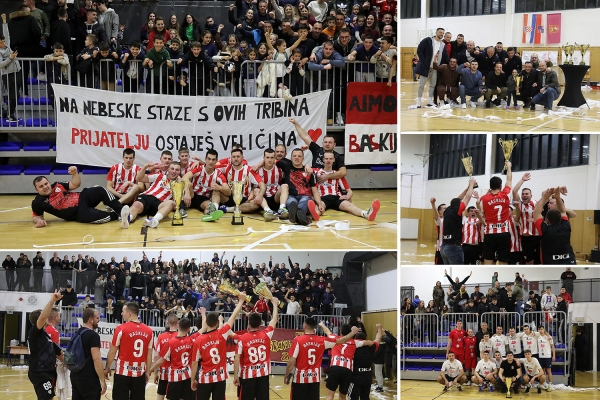 Slavlje je počelo i trajat će dugo u noć - Novi prvak je Postranje!!  (FOTOGALERIJA)