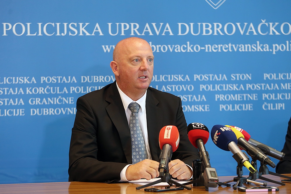 Ivan Pavličević privremenim rje&scaron;enjem imenovan načelnikom Policijske uprave dubrovačko-neretvanske
