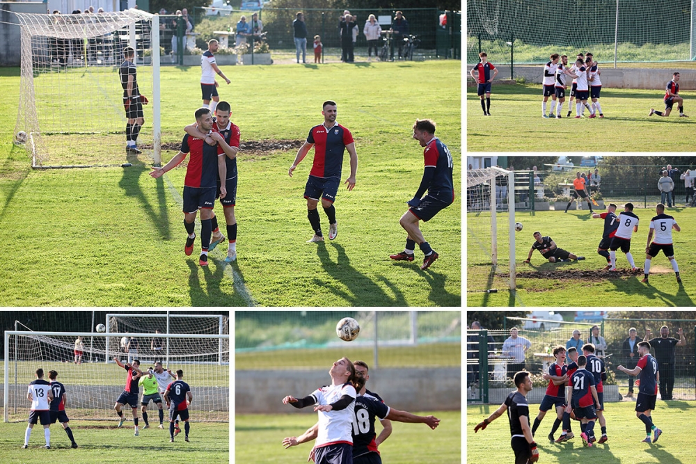 Župa preokretom do pobjede protiv Konavljanina, hat-trick Mateja Perića (FOTOGALERIJA)