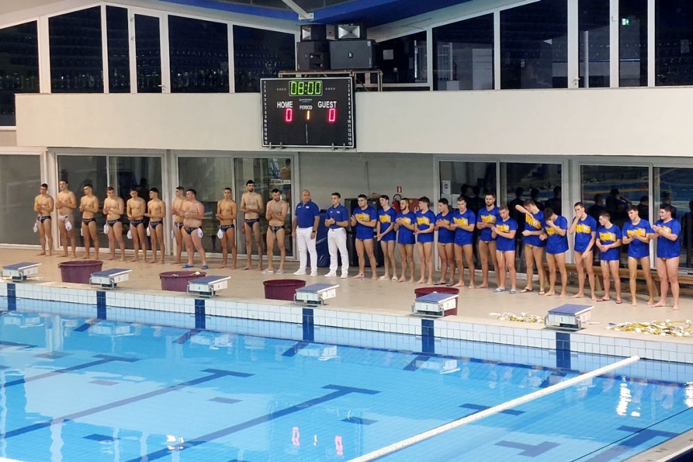 Počela 1B vaterpolska liga; Gusar u zadnjoj četvrtini umalo stigao devet golova zaostatka