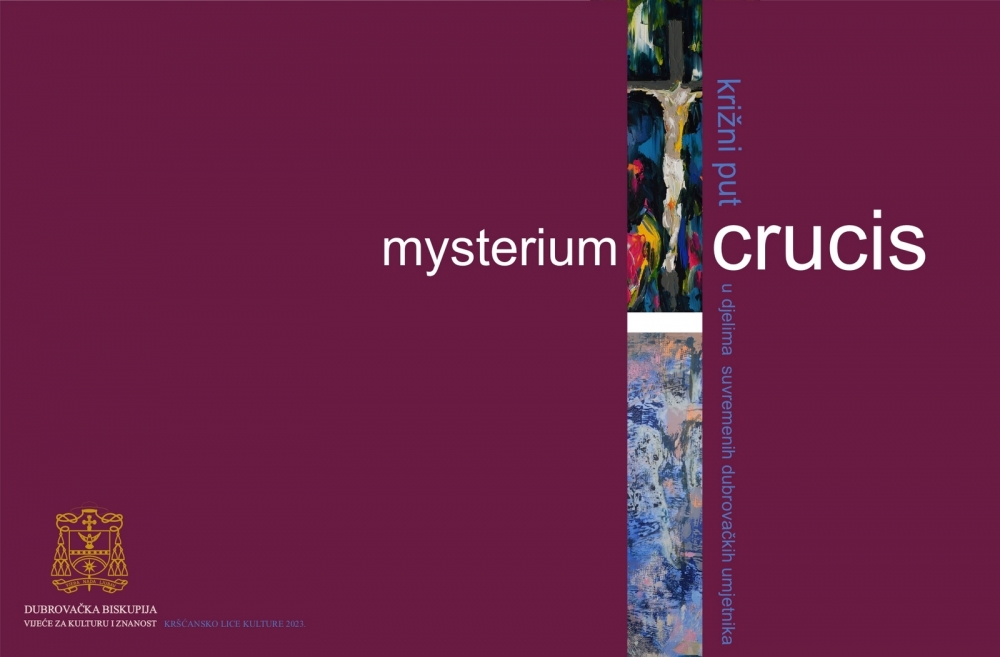 Raspisan Natječaj za sudjelovanje na izložbi &ldquo;Mysterium Crucis&rdquo; 2026.