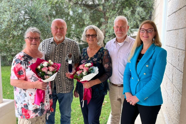 Turistička zajednica ugostila obitelj Janko koja već 25 godina dolazi u Mline