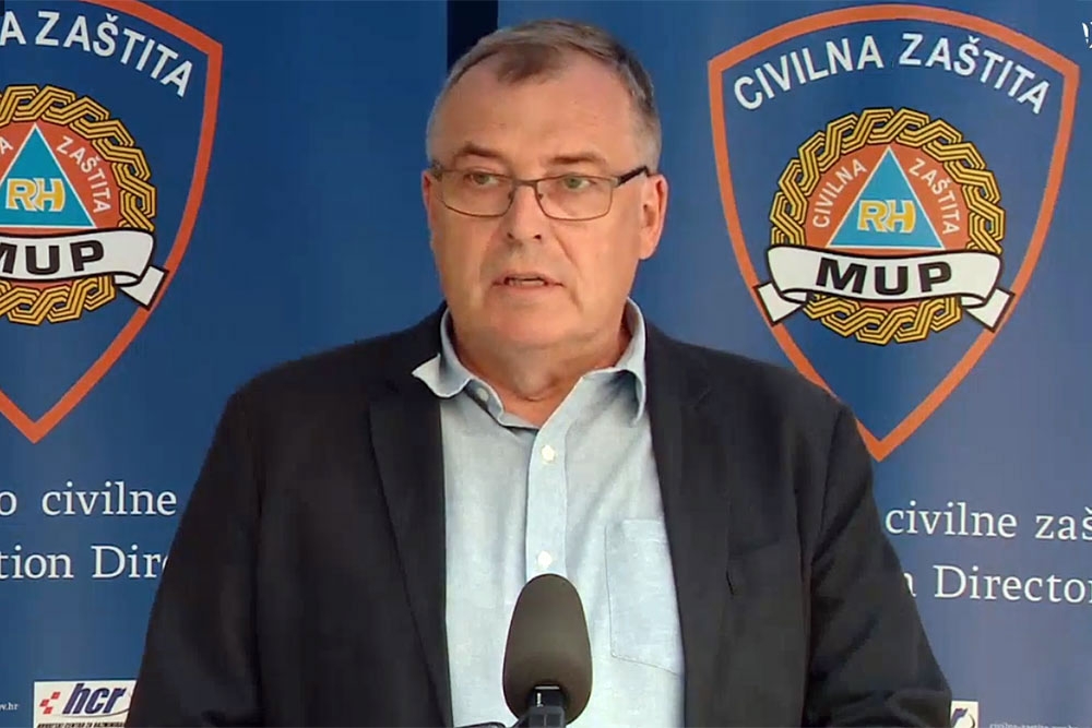 Novi termin objave priopćenja u 10:00 sati - 262 nova slučaja zaraze, 229 pacijenata u bolnici
