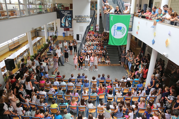 &Scaron;trajk se nastavlja cirkularno; Sutra u &scaron;kolama na&scaron;e županije redovna nastava