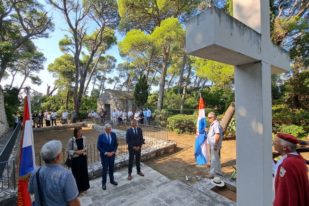 Obilježen Europski dan sjećanja na žrtve svih totalitarnih i autoritarnih režima