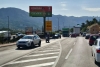 Prometna nesreća na raskrižju za Poslovnu zonu Čibača, sudar osobnog vozila i motocikla