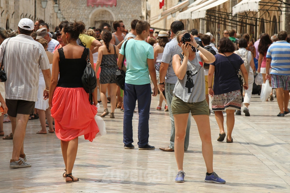 Tijekom svibnja na području županije 2 posto vi&scaron;e noćenja nego isti mjesec lani