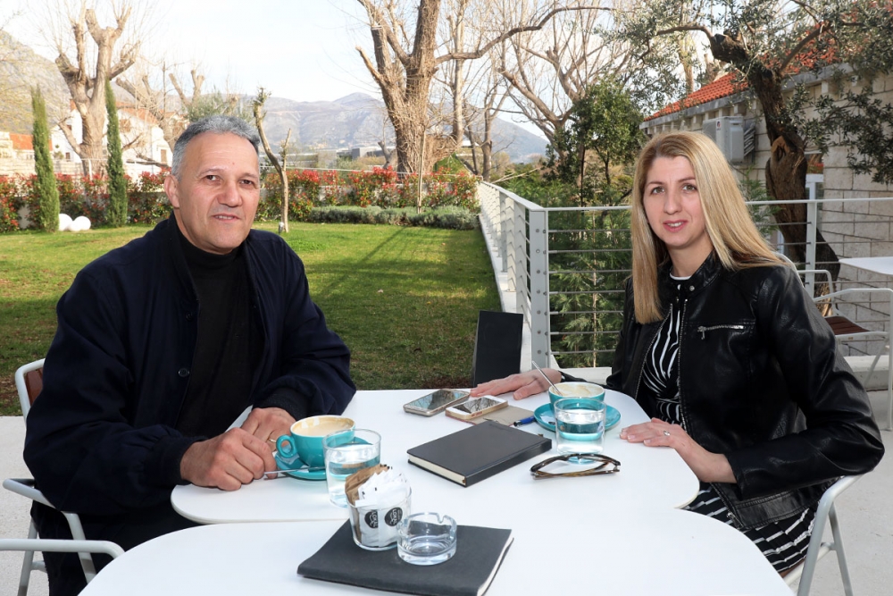 NA KAVI – Ivica Grbić; "KUD Marko Marojica oduvijek je bio sastavni dio mog života"