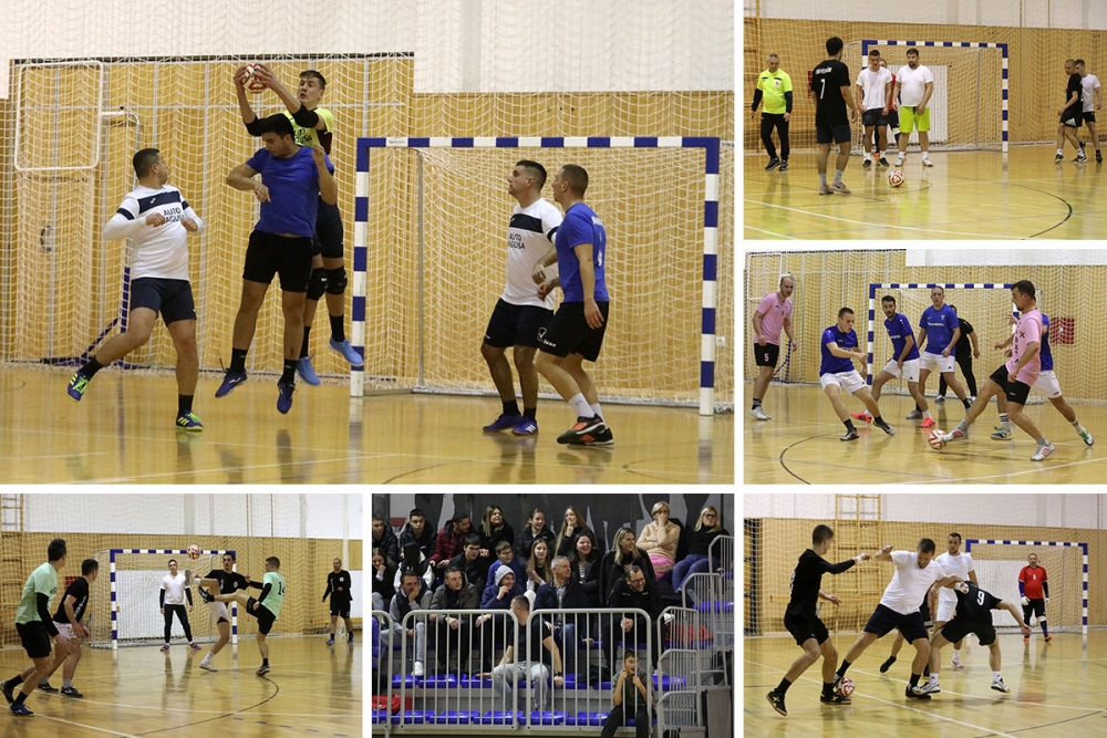 Fix Čibača, Mljekara/Blato, Mini Čibača i Bjelice drugo kolo zaključile pobjedama (FOTOGALERIJA)