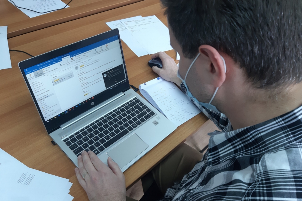 Županijski stožer zaprimio gotovo 800 zahtjeva za propusnicom, prioritet rje&scaron;avanja opravdani medicinski razlozi