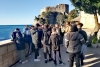 U organizaciji Dru&scaron;tva turističkih vodiča Dubrovnika učenici župske &scaron;kole razgledali Grad u pratnji vodića