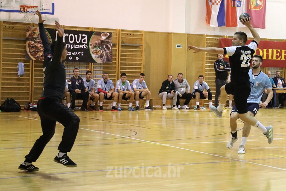 Pojačani u nastavak sezone; U RK Ardiaei Župa dubrovačka pre&scaron;la tri igrača RKHM Dubrovnik