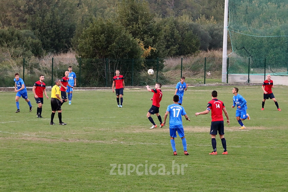 Utakmicama 2. Dalmatinske lige počinje nogometna sezona za mlađe uzraste, prvi startaju Mlađi pioniri i Pioniri