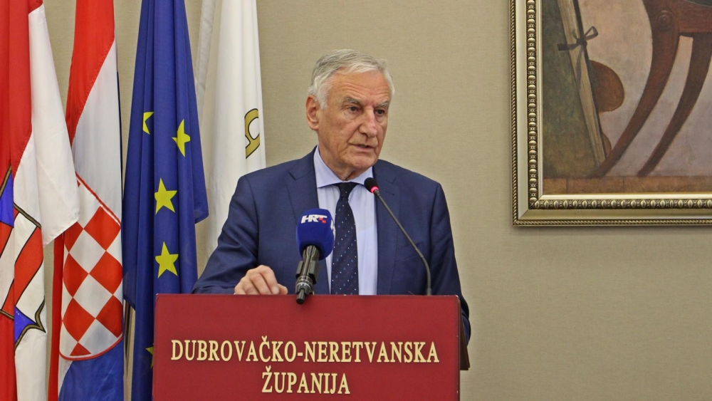 Županijska skup&scaron;tina usvojila županovo Izvje&scaron;će o radu i suglasnost za rekonstrukciju Kalosa