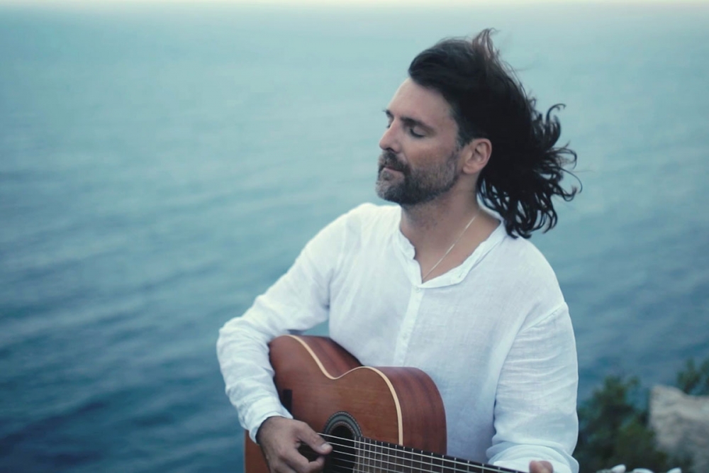 Stijepo Gleđ Markos predstavlja novi singl duhovne glazbe &quot;HVALOSPJEV BOGU&quot; (VIDEO)