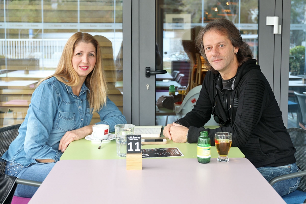 NA KAVI - Željko Mirović Miš; Neopisiv je osjećaj i danas, kada pogledam fotografije s prvog koncerta