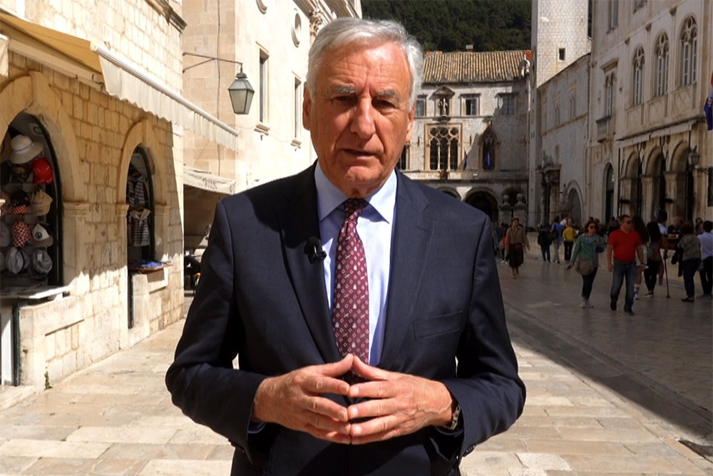 Uskr&scaron;nja čestitka župana Nikole Dobroslavića