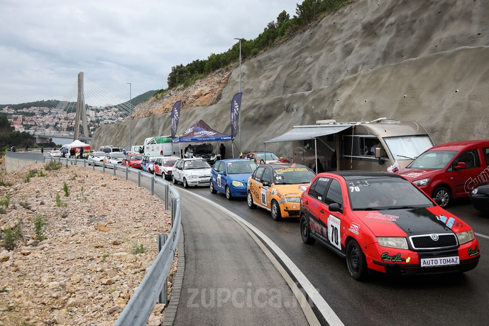 Na stazi od mosta do Osojnika "22. Nagrada Dubrovnika" - Župi za titulu dovoljno jedno drugo mjesto