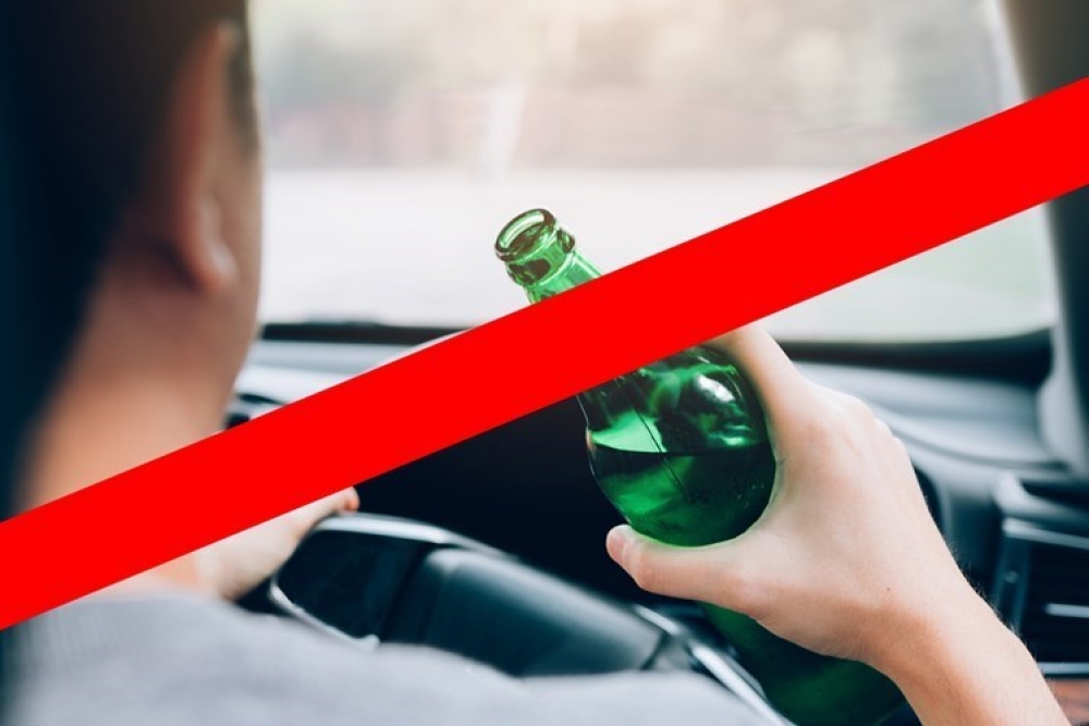 Kad pije&scaron; - ne vozi! Za vikend pojačane kontrole alkoholiziranosti vozača