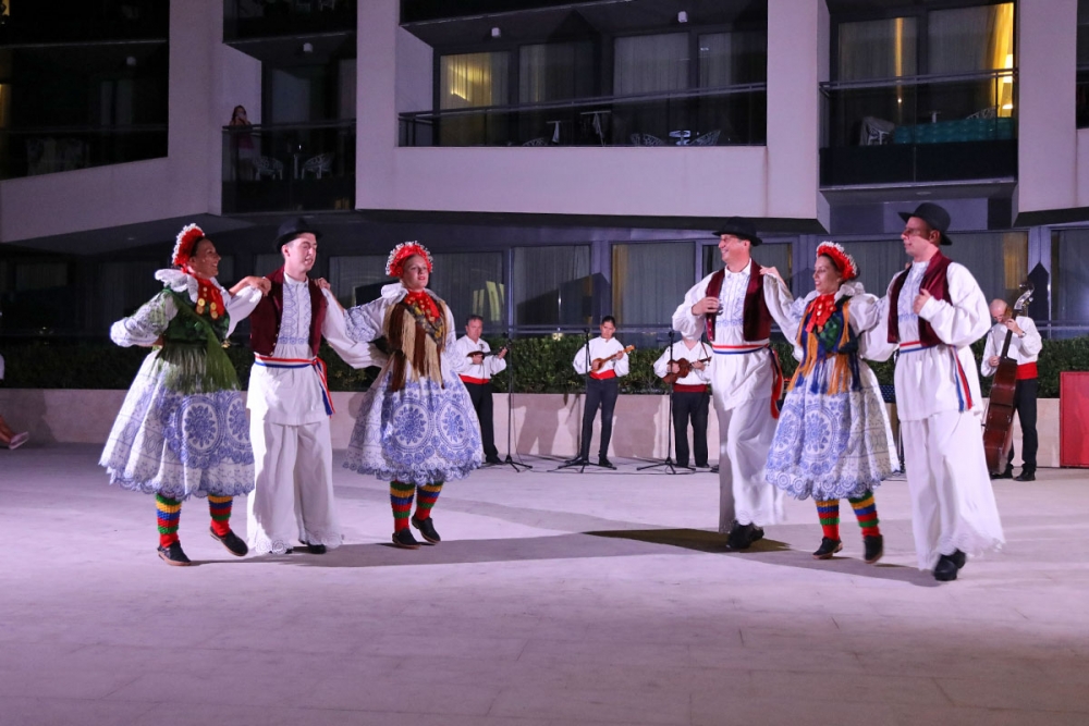 ŽuTV; Župsko ljeto - Večer folklora: KUD Marko Marojica i KUD Stjepan Radić  (VIDEO)