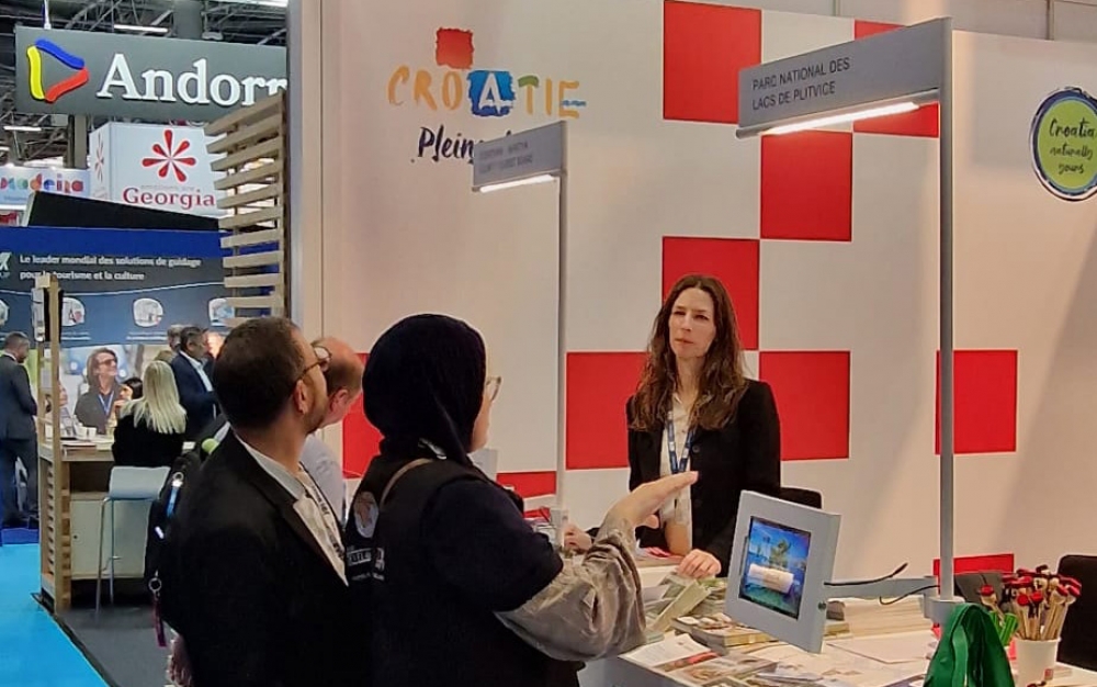 Turistička zajednica županije i ove godine nastupa na sajmu IFTM Top Resa Paris