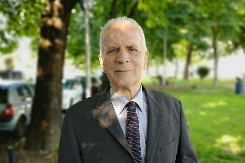 Antun Česko predstavio svoju najnoviju monografiju, Kategorija subjekta i metodologija interpretacije