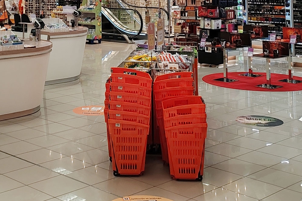 Porezna uprava; Broj računa do 11 sati manji za 40 posto, iznos računa manji za čak 47 posto