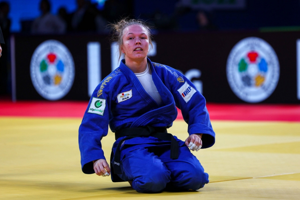Iva Oberan zaustavljena u prvom kolu IJF Grand Slama u Azerbajdžanu