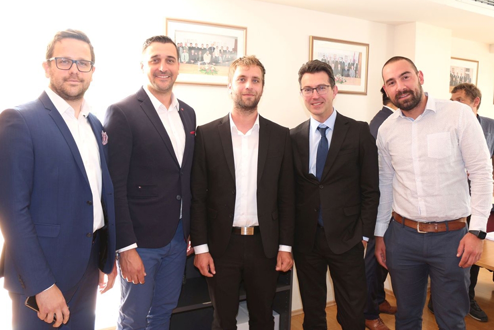 Antun Ba&scaron;ić: Pojedinac može puno, tim može sve!