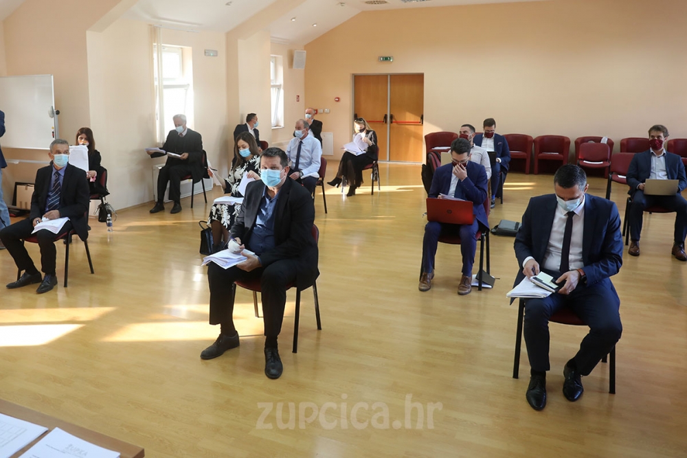 Župskim strankama koje imaju vijećnike u Općinskom vijeću u 2021. godini iz Općinskog proračuna 77.122,00 kuna