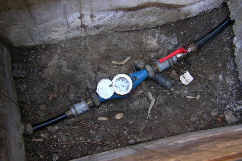 Vodovod Dubrovnik; Za&scaron;tite vodovodne instalacije kako bi se spriječilo smrzavanje vode u njima
