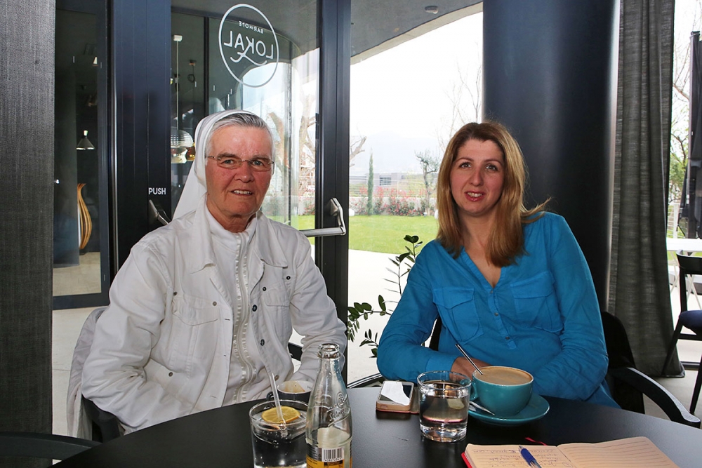 NA KAVI – Anđela Ćesić; Smatram se sretnom jer sam se pronašla u onome što mi odgovara