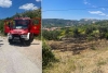 Požar na Klokurićima, izgorjelo 150 kvadrata niskog raslinja, vatrogasci mole za oprez pri spaljivanju korova