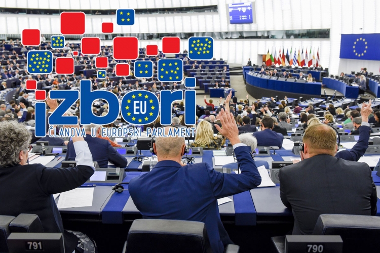 Za dva mjeseca na birali&scaron;ta - Predsjednica raspisala izbore za Europski parlament
