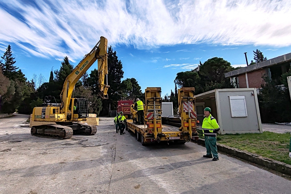 Objekte u Kuparima će ru&scaron;iti Eurco, vinkovačka tvrtka koja je ru&scaron;ila stari hotel Mlini i Orlando (FOTO)