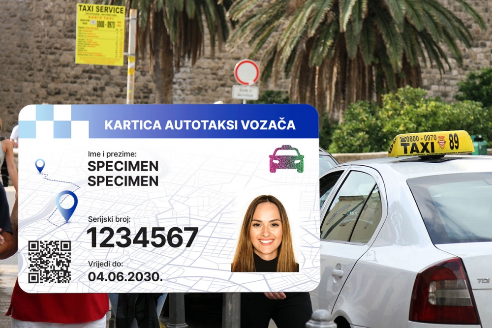 Dokument bez kojega se neće moći obavljati autotaksi djelatnost potrebno je ishoditi najkasnije do 4. lipnja