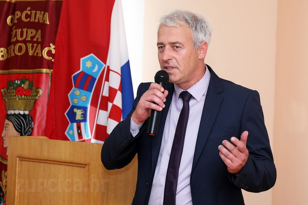 Nardelli čestitao Dana Općine; Čestitam Vam i zahvaljujem &scaron;to smo godinama zajedno radili i gradili za na&scaron;u Župu