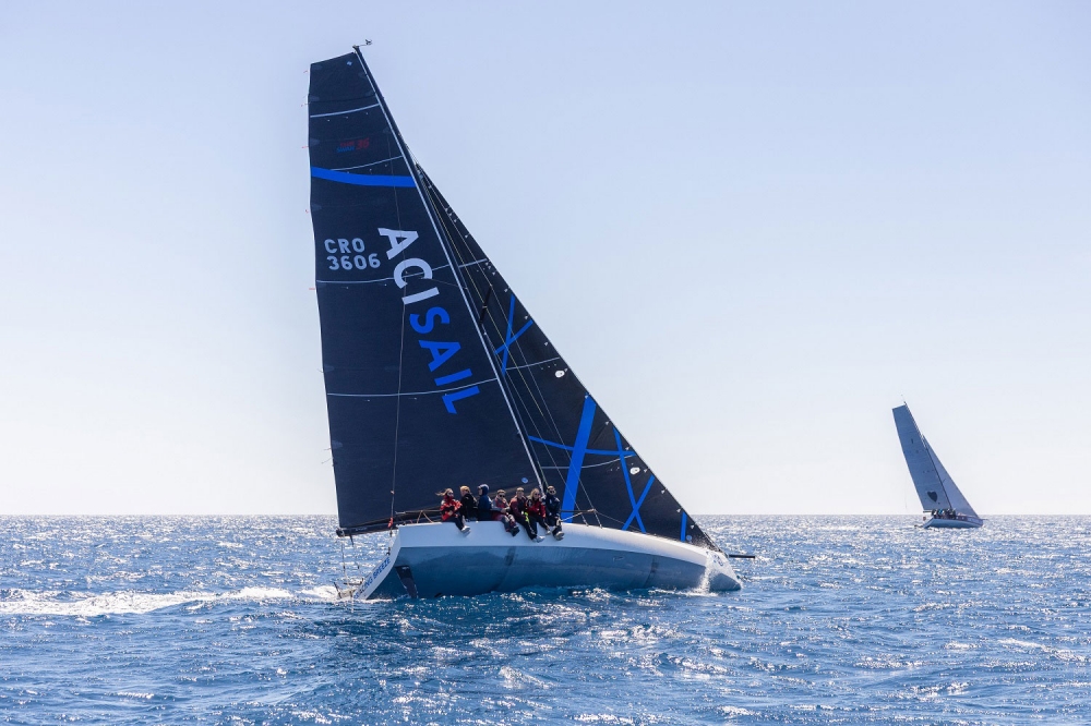 ACI; Vrhunski sporta&scaron;i, jedriličarska izvrsnost i duh zajedni&scaron;tva obilježili Elafiti Slalom 2025.