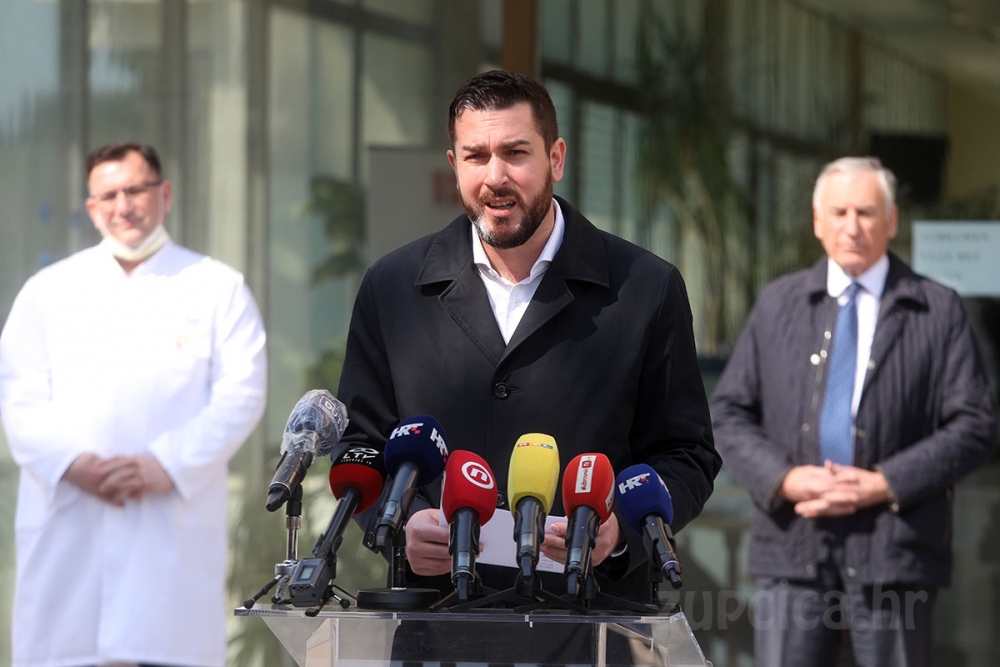 Dubrovačko-neretvanski stožer uputio Nacionalnom stožeru prijedlog o uvođenju nužnih epidemiolo&scaron;kih mjera