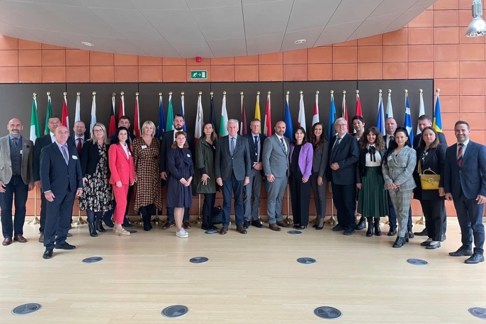 Konferencija Mediteran: Za&scaron;to nam je potrebna makroregionalna strategija?