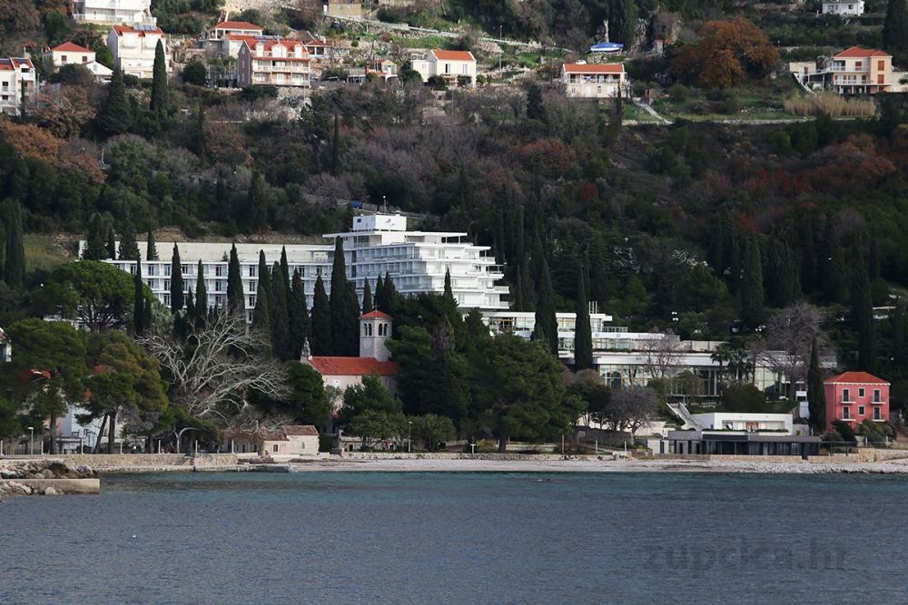 Općinsko izborno povjerenstvo; Biračko mjesto Mlini umjesto na plivali&scaron;tu na recepciji Hotela Astarea