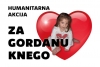 Zbog lo&scaron;eg vremena humanitarna akcija za Gordanu Knego u prostoru SUB Centra