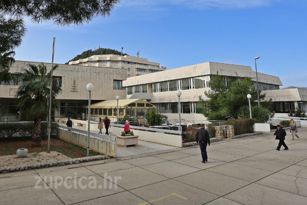 Opća bolnica Dubrovnik; Obustavljaju se svi zakazani hladni operativni zahvati i rad specijalističkih ambulanti