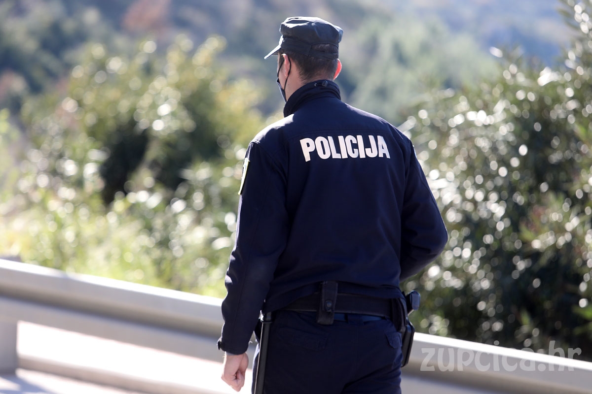 Pet prometnih nesreća s ozljeđenim osobama, 632 represivne mjere, 359 zbog prekoračenja brzine