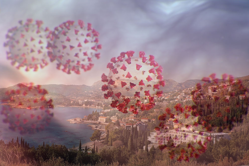 U Dubrovačko-neretvanskoj županiji deset novih slučajeva, tri mu&scaron;ke osobe iz Župe dubrovačke