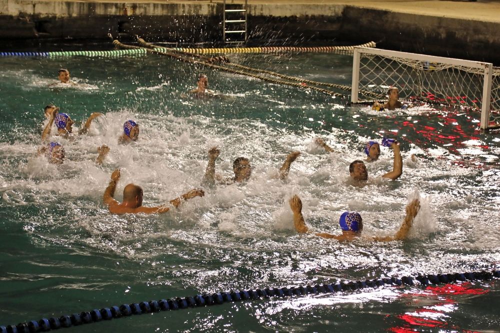 Na humanitarnom Turniru Župskih ekipa u vaterpolu za Gogu Knego prikupljeno 2.350 eura